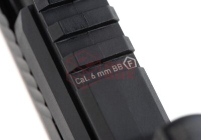 SIG Sauer ProForce P320 M17 Full Metal GBB Black - obrazek 5