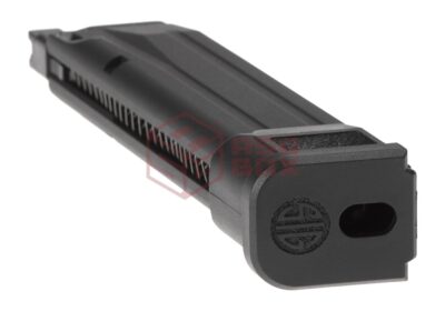 SIG Sauer Magazin P320 M17 Full Metal Blowback Co2 21rds Black - obrazek 3