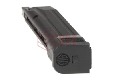 SIG Sauer Magazin P320 M17 Full Metal GBB 21rds Black - obrazek 3