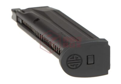 SIG Sauer Magazin P320 M18 Full Metal GBB 21rds Black - obrazek 3