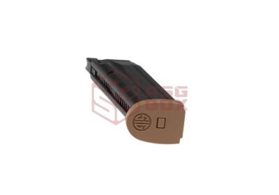 SIG Sauer Magazin P320 M18 Full Metal GBB 21rds Tan - obrazek 3