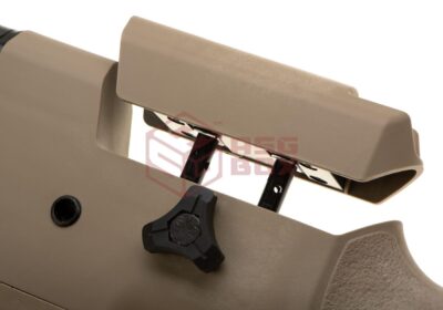 Maple Leaf MLC-S1 Tactical Stock for VSR-10 Dark Earth - obrazek 5
