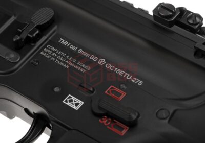 GC18 MOD1 S-AEG Black - obrazek 4