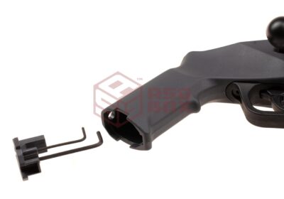 Amoeba Striker AS-03 Bolt Action Sniper Rifle Grey - obrazek 4