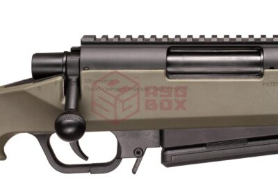 Amoeba Striker AS-03 Bolt Action Sniper Rifle OD - obrazek 3