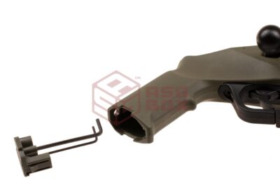 Amoeba Striker AS-03 Bolt Action Sniper Rifle OD - obrazek 4