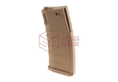 KWA Magazin K120 M4 Midcap 120rds 6-pack Dark Earth - obrazek 4