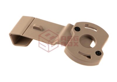 Princeton Tec Switch Rail MPLS Tan - obrazek 3