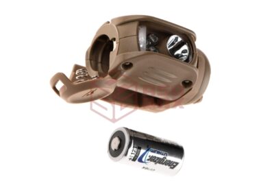 Princeton Tec Remix Pro MPLS RBI Tan - obrazek 4