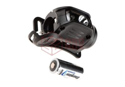 Princeton Tec Remix Pro RW Black - obrazek 4