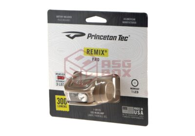 Princeton Tec Remix Pro RW Tan - obrazek 6