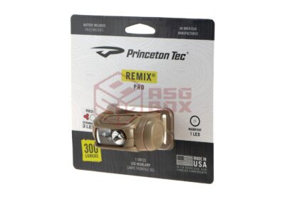 Princeton Tec Remix Pro RW Multicam - obrazek 6