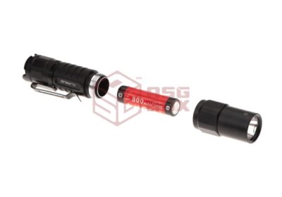 Klarus XT1A 2018 Upgraded Black - obrazek 3