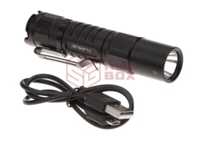Klarus XT1A 2018 Upgraded Black - obrazek 4