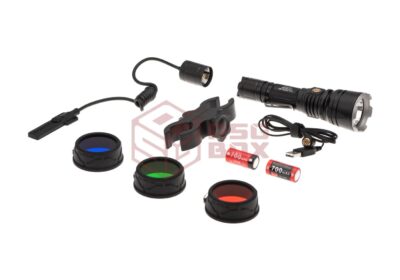 Klarus XT12GT Hunting Kit 4000k Black - obrazek 4