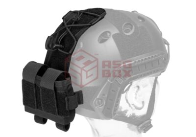 Emerson Mk2 Battery Case for Helmet Black - obrazek 4