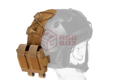 Emerson Mk2 Battery Case for Helmet Coyote - obrazek 4