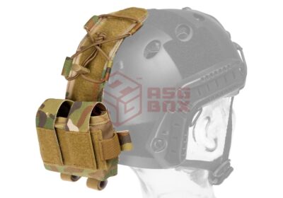 Emerson Mk2 Battery Case for Helmet Multicam - obrazek 4
