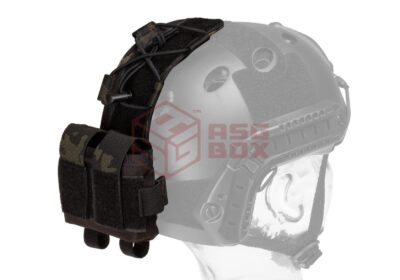 Emerson Mk2 Battery Case for Helmet Multicam Black - obrazek 4