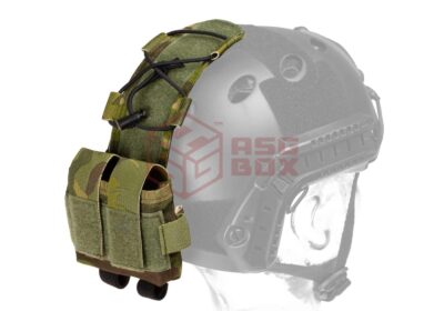 Emerson Mk2 Battery Case for Helmet Multicam Tropic - obrazek 4