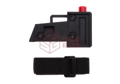 Airtech Studios Universal Adapter Odin M12 Black - obrazek 5
