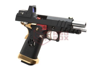 AW Custom HX2601 Full Metal GBB - obrazek 3