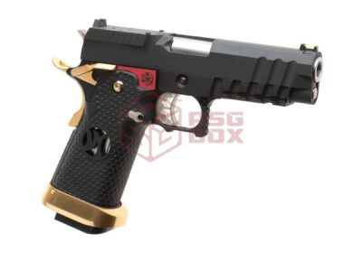 AW Custom HX2601 Full Metal GBB - obrazek 4