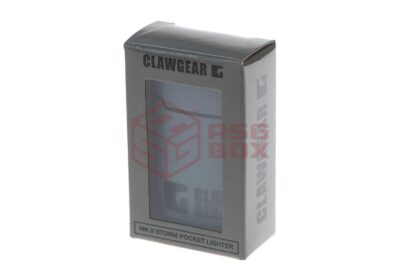 Clawgear Mk.II Storm Pocket Lighter Solid Rock - obrazek 6