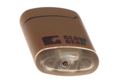 Clawgear Mk.II Storm Pocket Lighter Coyote - obrazek 5