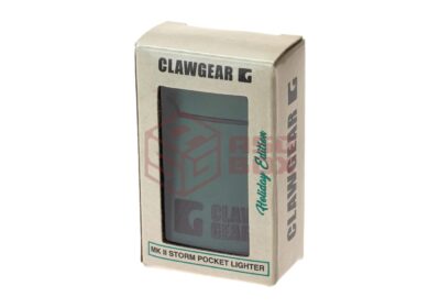 Clawgear Mk.II Storm Pocket Lighter Holiday Edition - obrazek 6