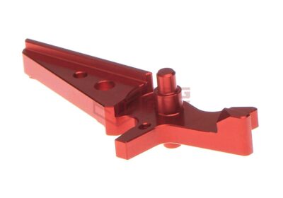 Retro Arms CNC Trigger AR15 - A Red - obrazek 3