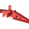 Retro Arms CNC Trigger AR15 - A Red OD-TM-10955903500 29478 6773 asgbox.pl