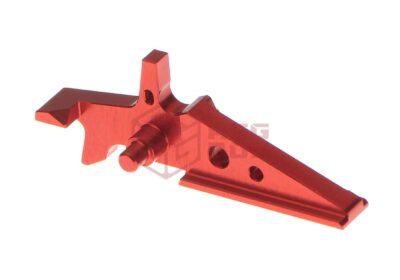 Retro Arms CNC Trigger AR15 - A Red - obrazek 4