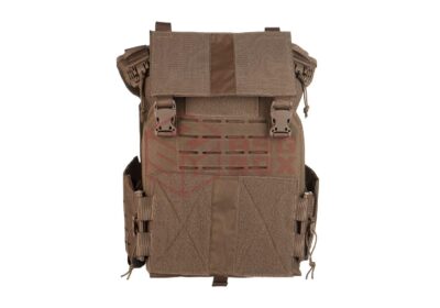 Invader Gear Reaper QRB Plate Carrier Coyote - obrazek 4