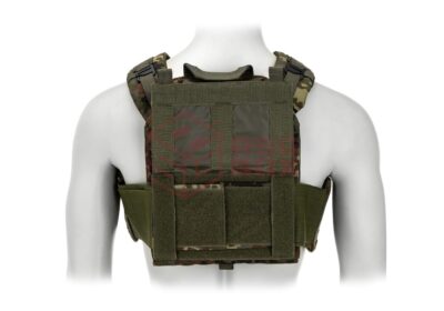 Invader Gear Reaper QRB Plate Carrier Flecktarn - obrazek 4