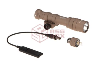 WADSN M600DF Tactical Light Dark Earth - obrazek 6