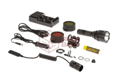 Nitecore P30 Hunting Kit Black - obrazek 5