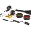 Nitecore MH40GTR Hunting Kit Black OD-TM-10960206000 29583 MH40GTR HUNTING KIT asgbox.pl