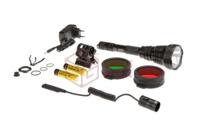 Nitecore MH40GTR Hunting Kit Black - obrazek 5