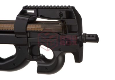FN P90 Tactical Black - obrazek 3