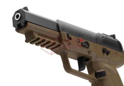 FN Five-SeveN GBB Polymer Version Tan - obrazek 4