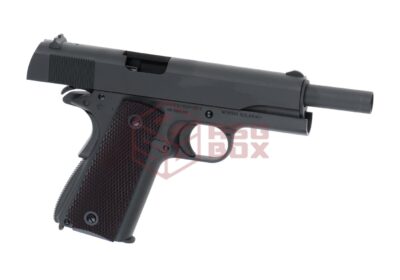 Colt 1911 100th Anniversery Co2 Black - obrazek 3