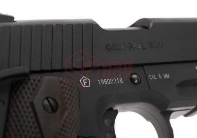 Colt 1911 Rail Co2 Black - obrazek 5