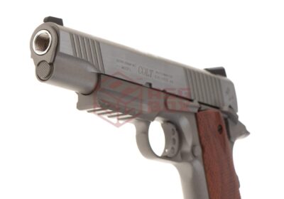 Colt 1911 Rail Co2 Stainless - obrazek 4
