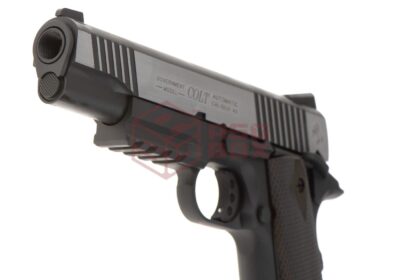 Colt 1911 Rail Co2 Dual Tone - obrazek 4