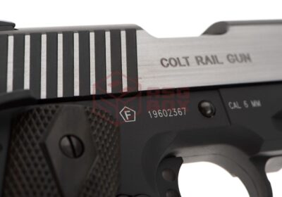 Colt 1911 Rail Co2 Dual Tone - obrazek 5