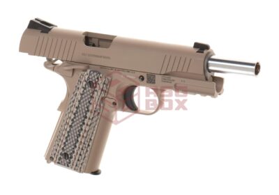 Colt M45A1 Co2 Tan - obrazek 3