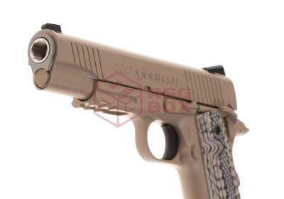 Colt M45A1 Co2 Tan - obrazek 4