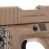 Colt M45A1 Co2 Tan OD-TM-10961732800 29613 asgbox.pl