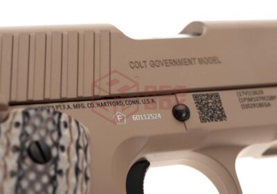 Colt M45A1 Co2 Tan - obrazek 5